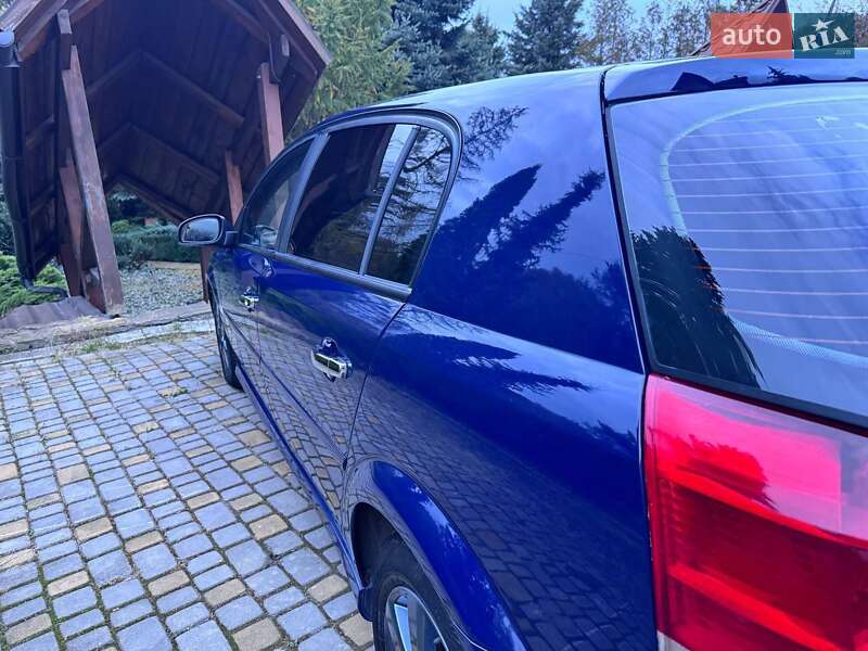 Хетчбек Opel Signum 2007 в Львові фото 8 Хетчбек Opel Signum 2007 в Львові