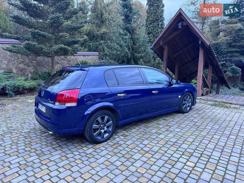 Хетчбек Opel Signum 2007 в Львові фото 26 Хетчбек Opel Signum 2007 в Львові