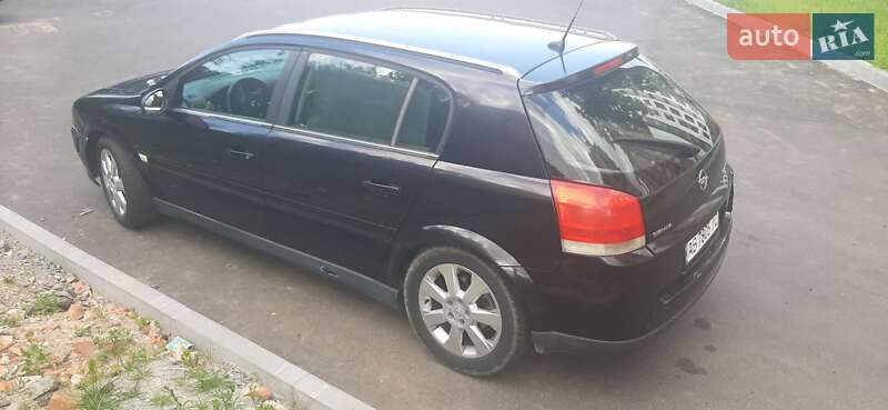Хэтчбек Opel Signum 2003 в Виннице