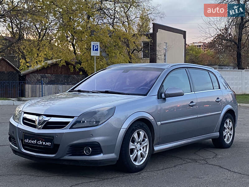 Хетчбек Opel Signum 2007 в Миколаєві