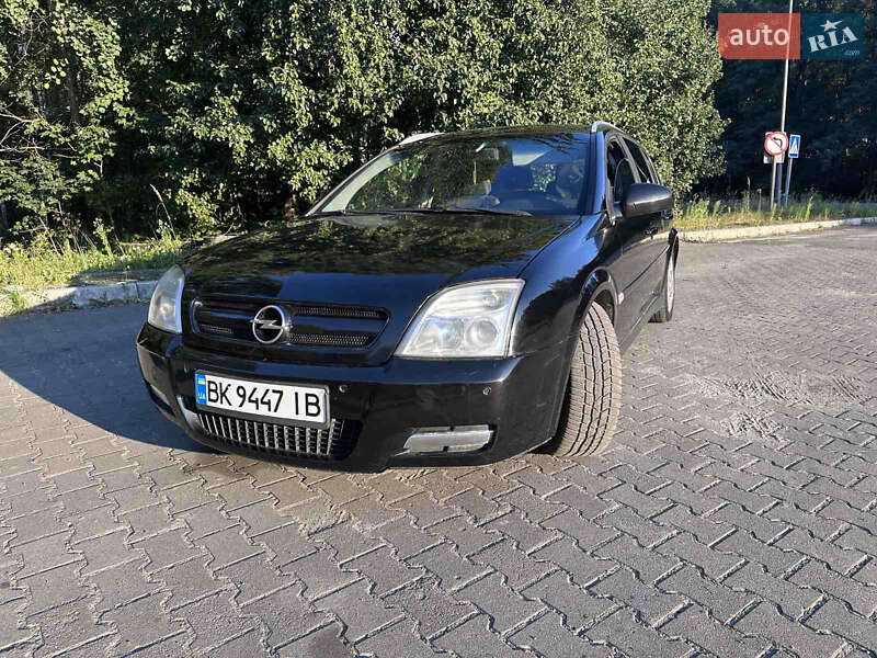 Opel Signum 2003 Opel Signum 2003