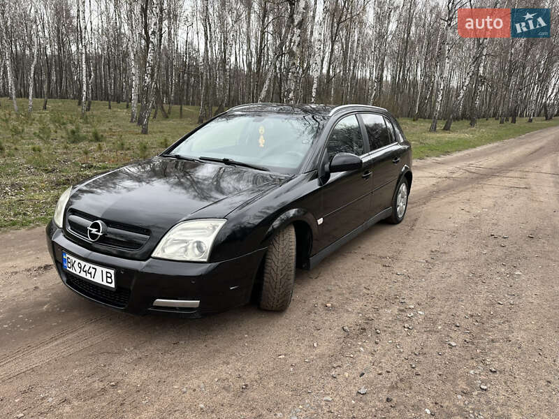 Хэтчбек Opel Signum 2003 в Славуте фото 9 Хэтчбек Opel Signum 2003 в Славуте