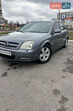 Хетчбек Opel Signum 2004 в Харкові