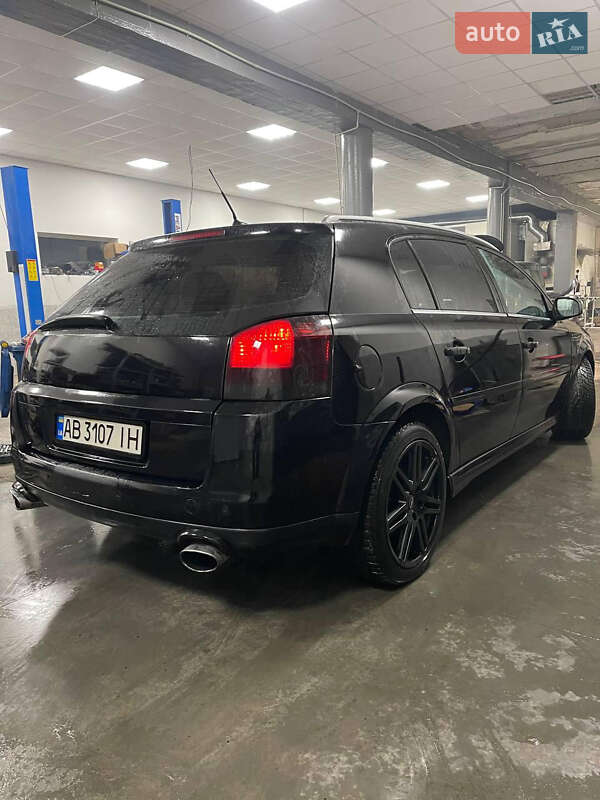 Хэтчбек Opel Signum 2004 в Изюме фото 4 Хэтчбек Opel Signum 2004 в Изюме