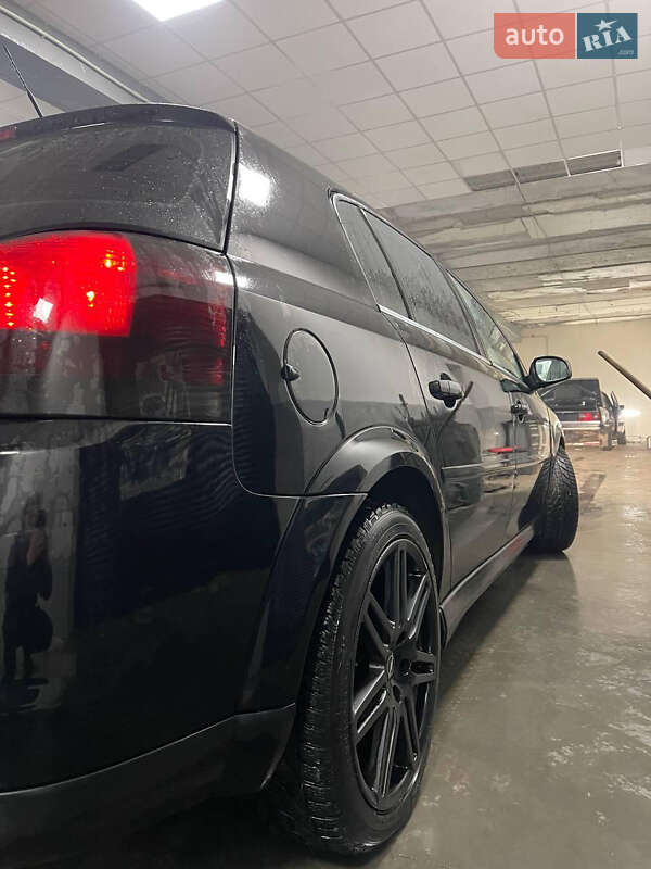 Хэтчбек Opel Signum 2004 в Изюме фото 6 Хэтчбек Opel Signum 2004 в Изюме