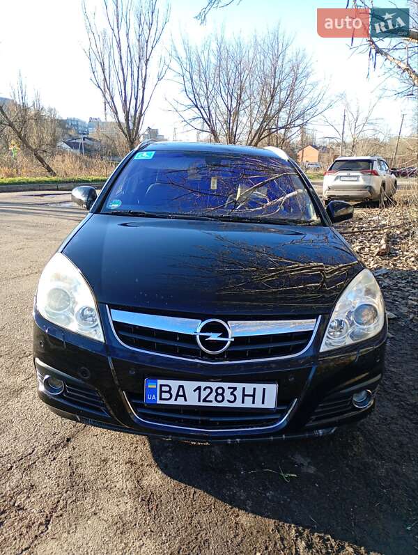 Opel Signum 2008