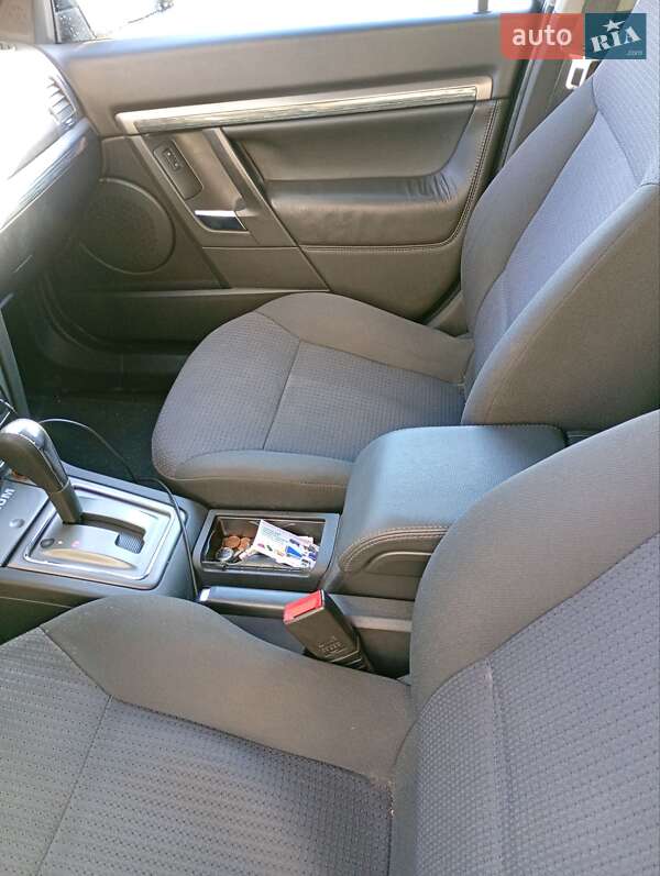 Хэтчбек Opel Signum 2008 в Кропивницком фото 12 Хэтчбек Opel Signum 2008 в Кропивницком