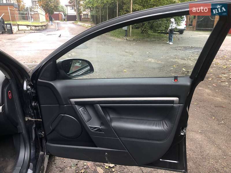 Хетчбек Opel Signum 2008 в Львові