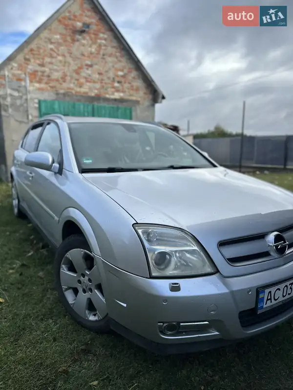 Opel Signum