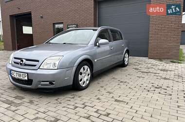 Хэтчбек Opel Signum 2003 в Луцке