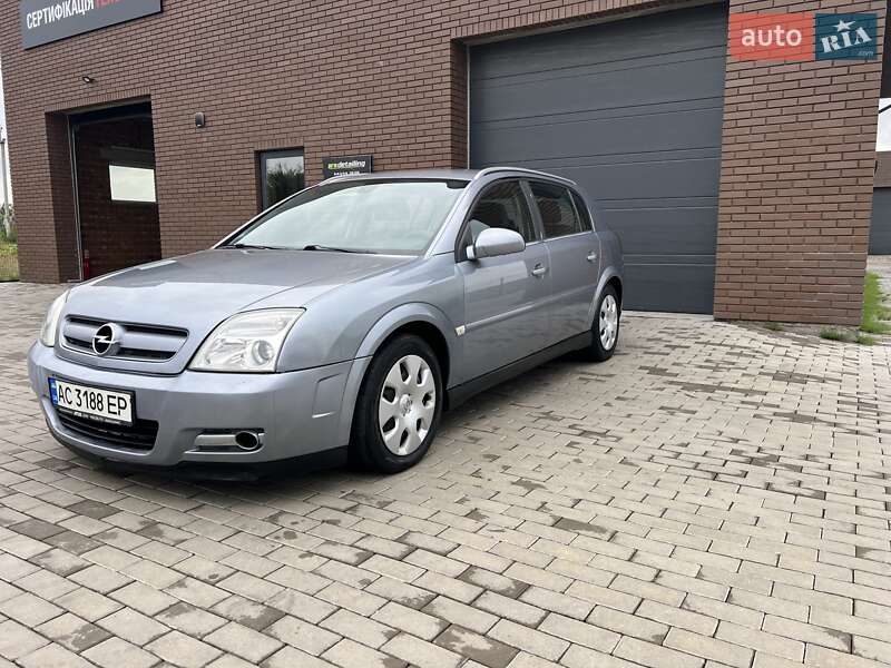 Opel Signum 2003 Opel Signum 2003