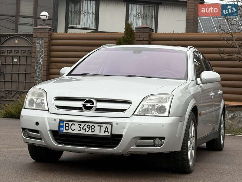 Opel Signum 2003 Opel Signum 2003