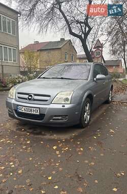 Хэтчбек Opel Signum 2004 в Луцке