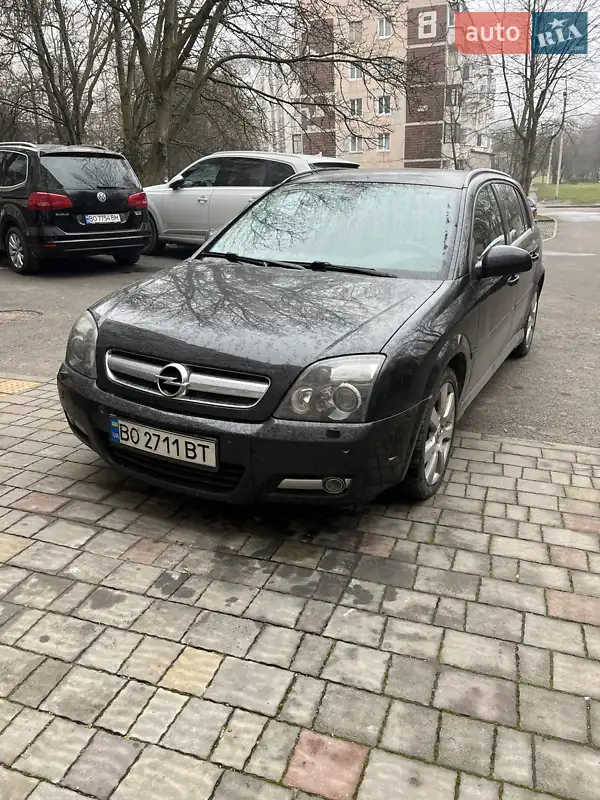 Opel Signum