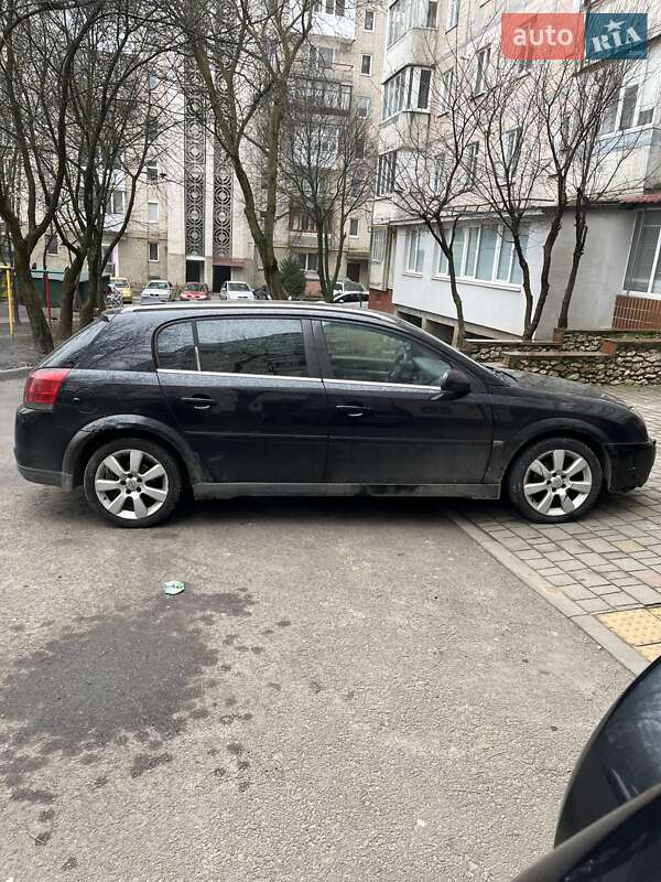 Хэтчбек Opel Signum 2005 в Тернополе фото 4 Хэтчбек Opel Signum 2005 в Тернополе