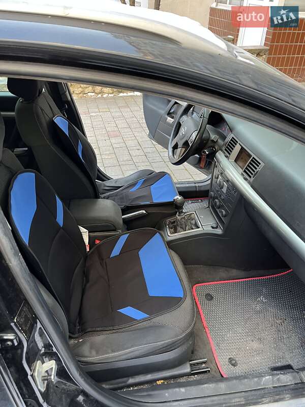 Хэтчбек Opel Signum 2005 в Тернополе фото 19 Хэтчбек Opel Signum 2005 в Тернополе