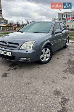 Хэтчбек Opel Signum 2004 в Харькове