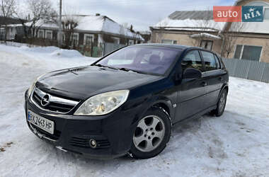 Хетчбек Opel Signum 2007 в Кам'янець-Подільському
