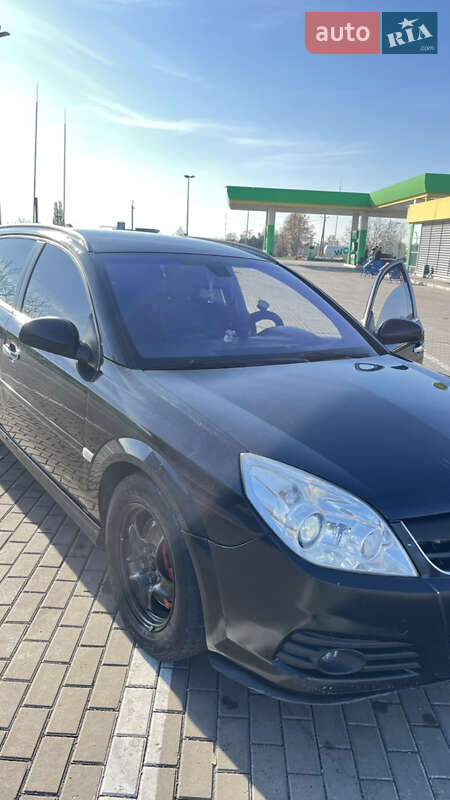 Opel Signum 2007 Opel Signum 2007