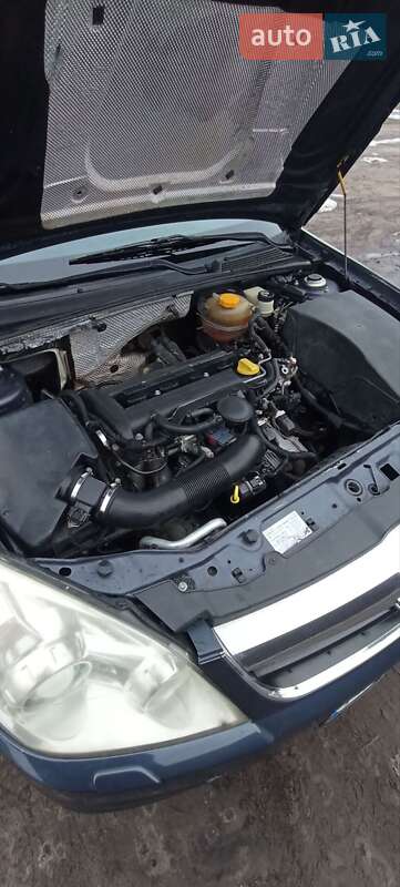 Хэтчбек Opel Signum 2006 в Александровке