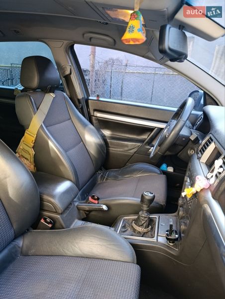 Хэтчбек Opel Signum 2006 в Ужгороде