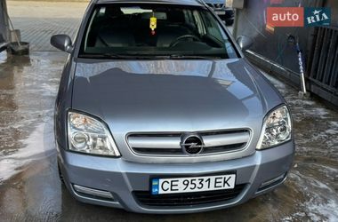 Хэтчбек Opel Signum 2003 в Банилове-Подгорном