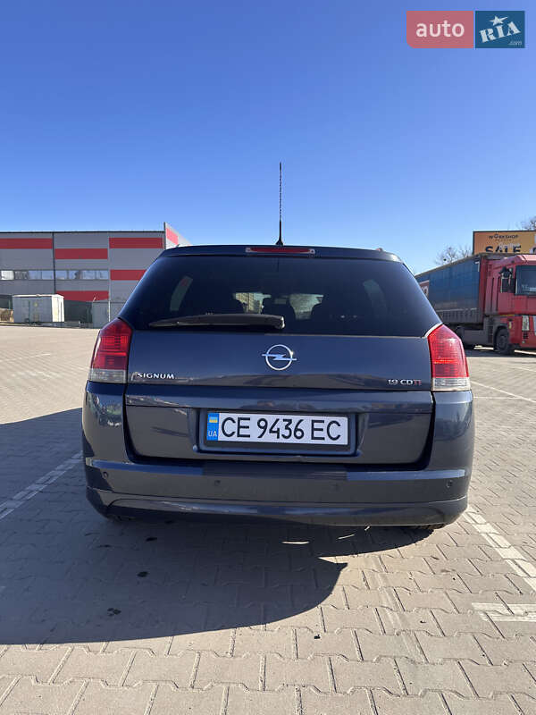 Хэтчбек Opel Signum 2008 в Святопетровское фото 4 Хэтчбек Opel Signum 2008 в Святопетровское