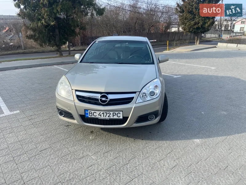 Opel Signum 2008
