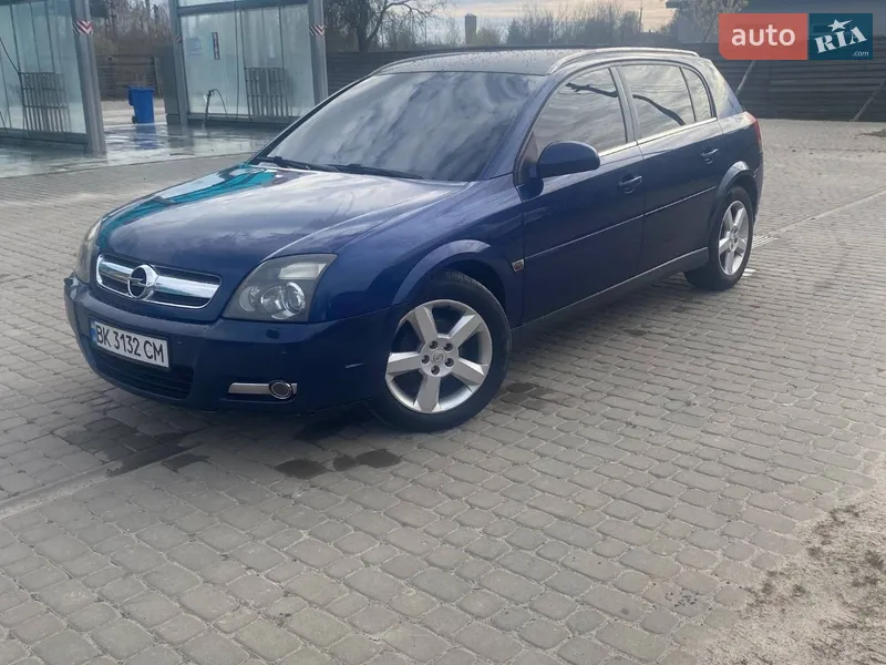Opel Signum 2006 VIN W0L0ZCF4861116512 фото оголошення 21 з 55