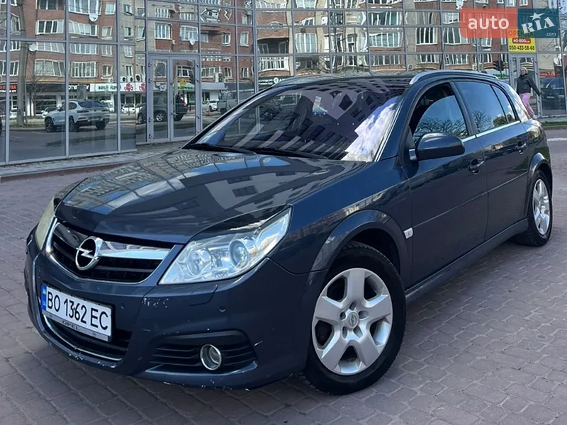 Opel Signum