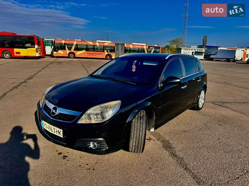Opel Signum