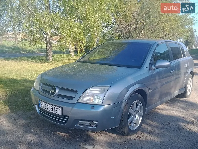 Opel Signum