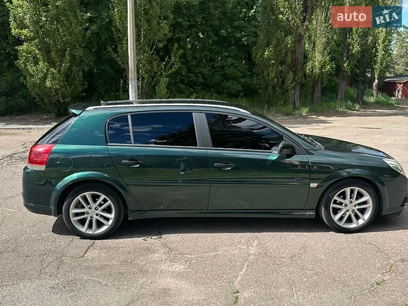 Opel Signum 2005 VIN W0L0ZCF4861049414 фото оголошення 2 з 47