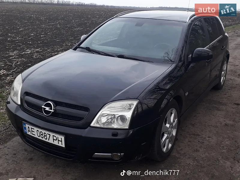 Opel Signum