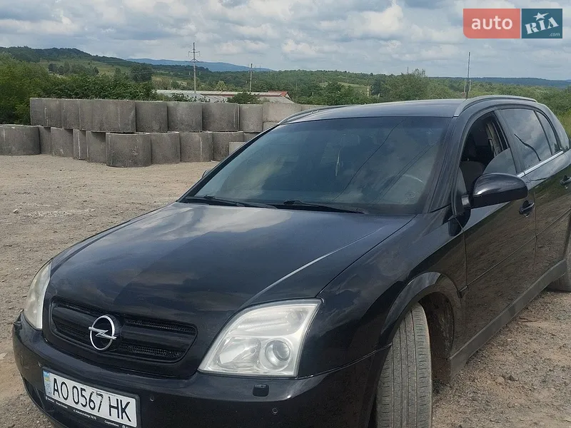 Opel Signum
