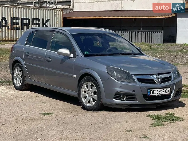 Opel Signum