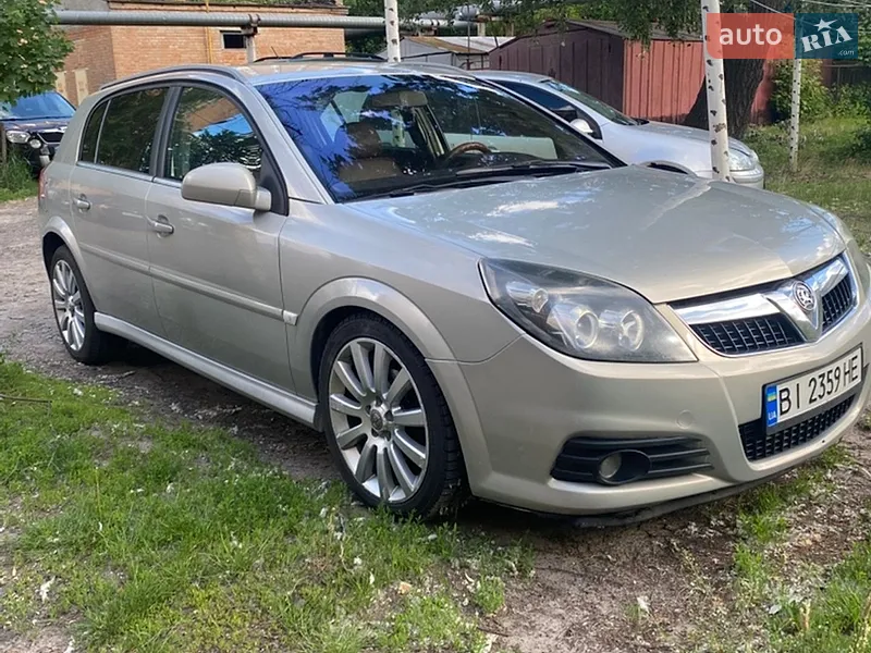 Opel Signum