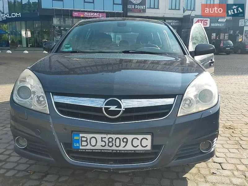 Opel Signum