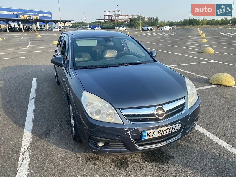 Opel Signum