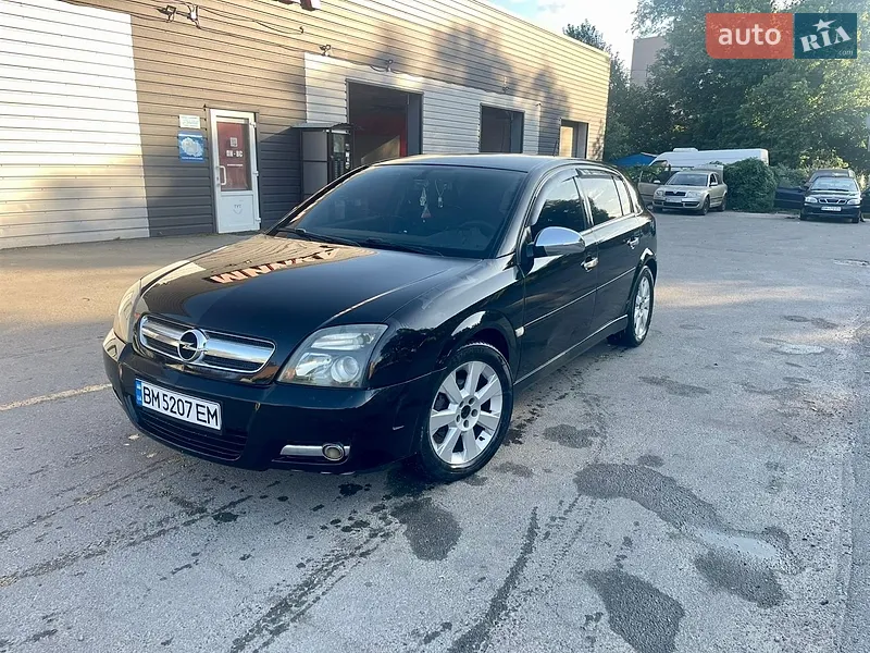 Opel Signum