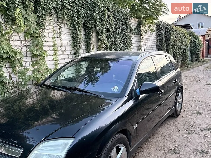 Opel Signum
