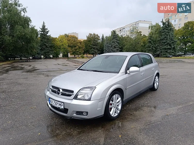 Opel Signum