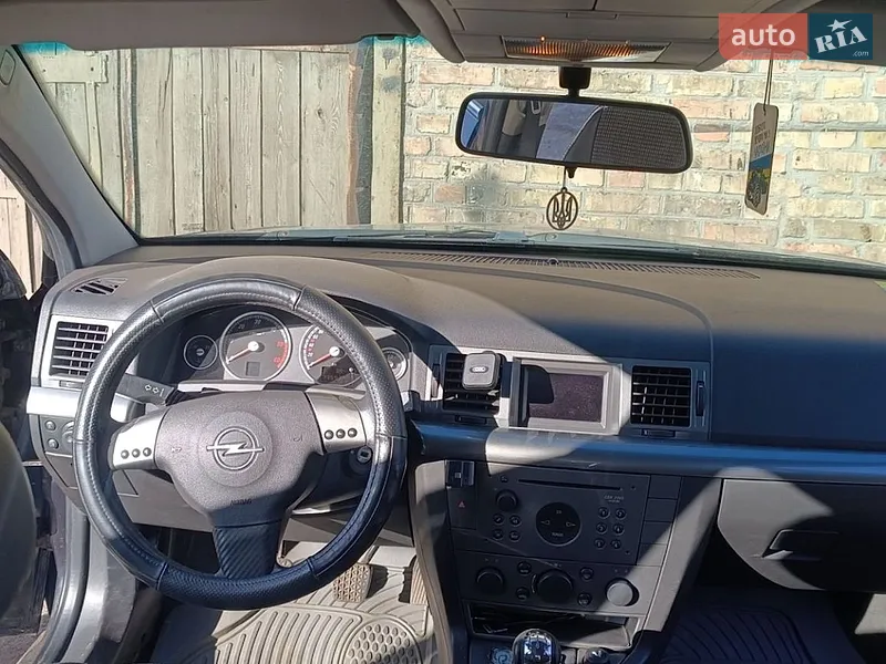 Opel Signum