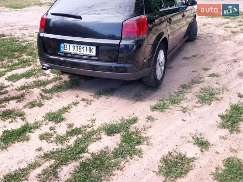 Opel Signum