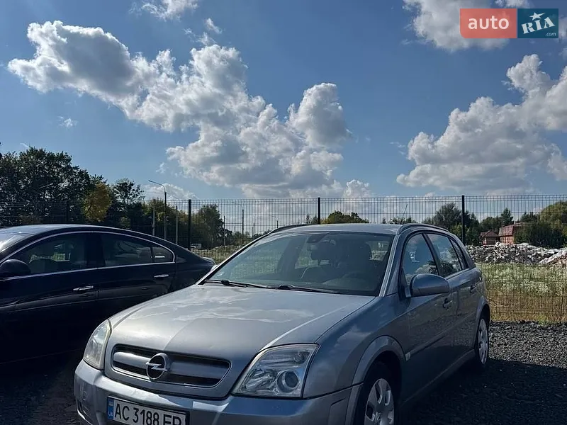 Opel Signum