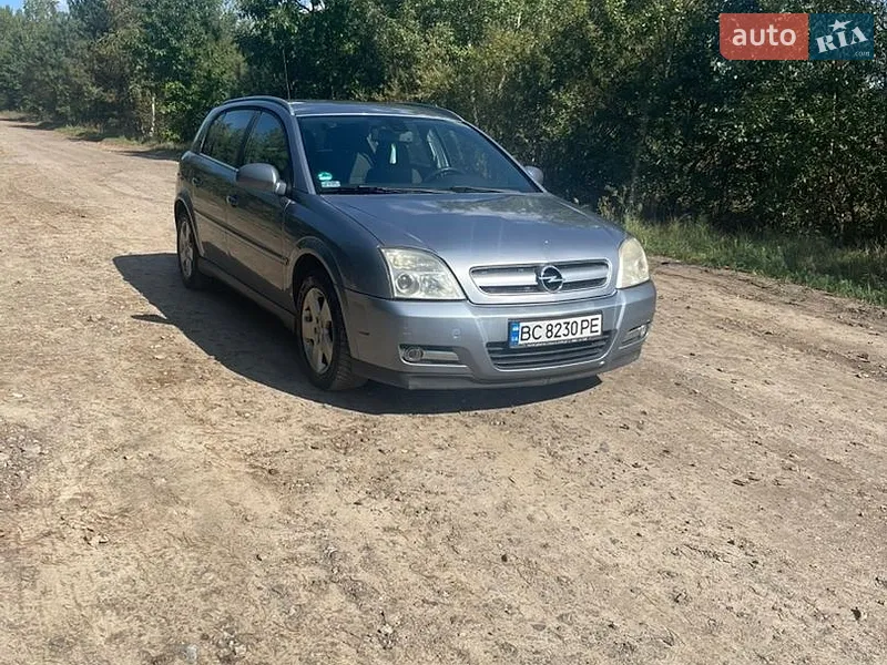 Opel Signum