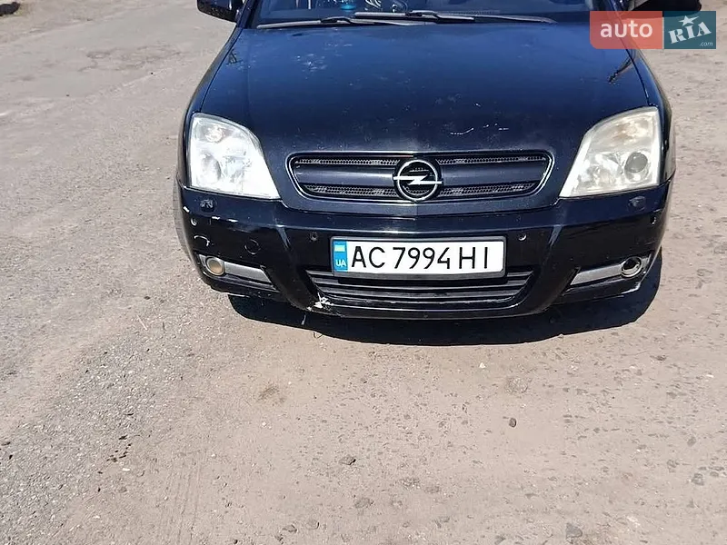 Opel Signum