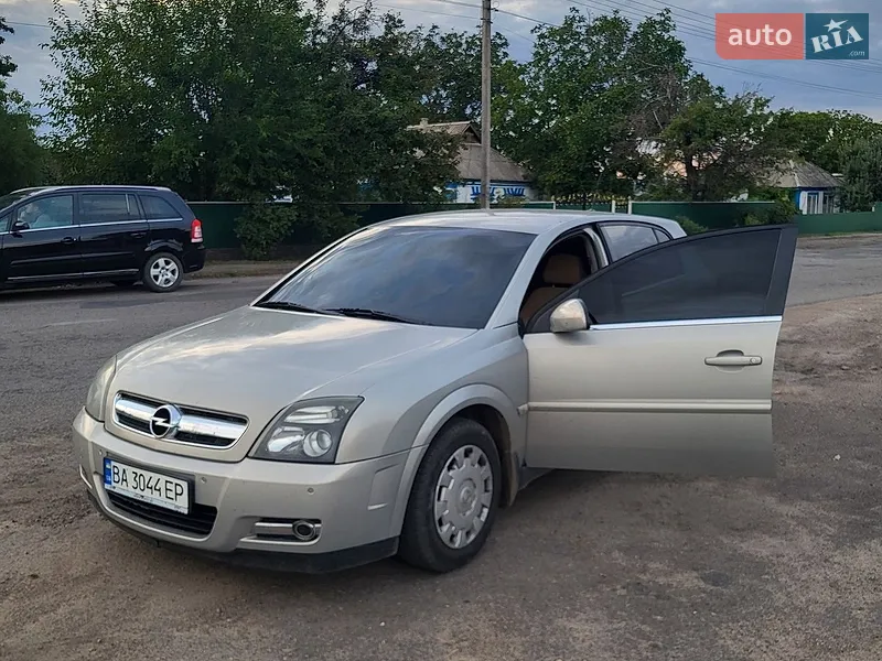 Opel Signum