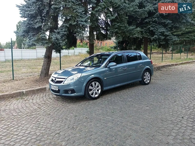 Opel Signum