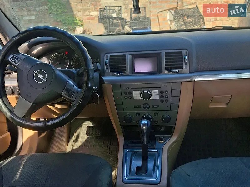 Opel Signum